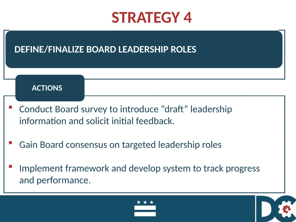 QUARTERLY BOARD MEETING January 22, 2018 CALL TO - slide 17 of 39