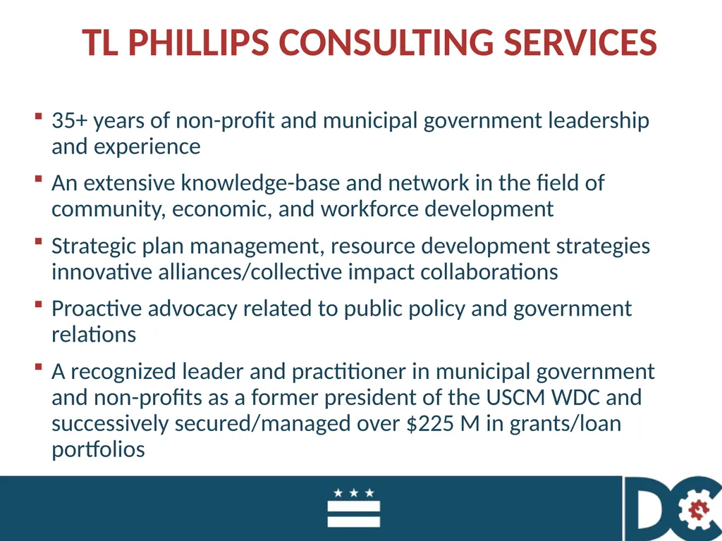 QUARTERLY BOARD MEETING January 22, 2018 CALL TO - slide 11 of 39