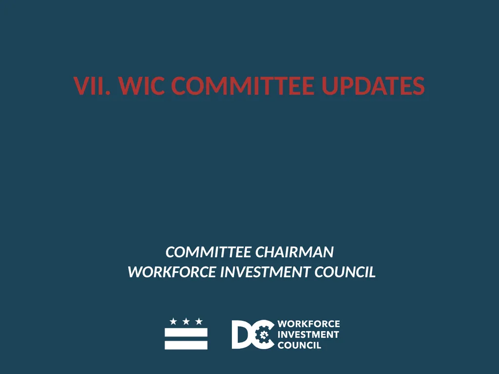 QUARTERLY BOARD MEETING January 22, 2018 CALL TO - slide 29 of 39