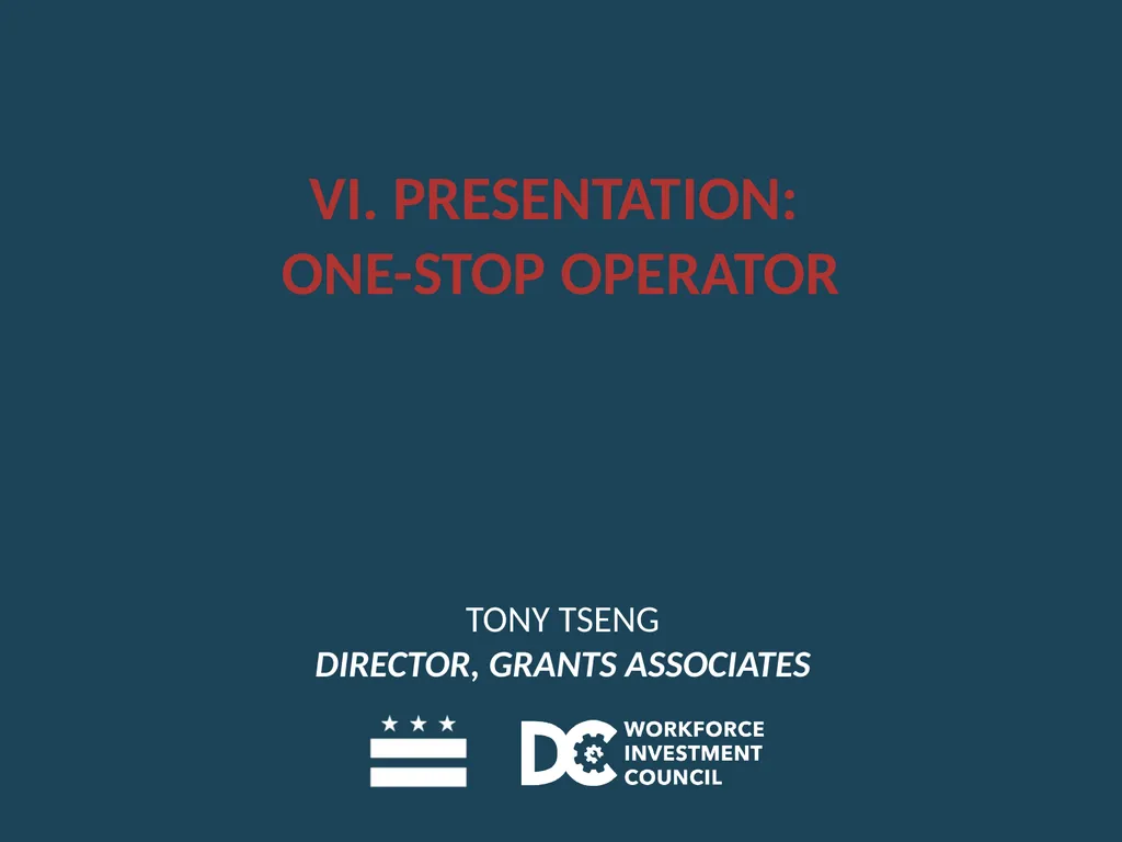 QUARTERLY BOARD MEETING January 22, 2018 CALL TO - slide 25 of 39