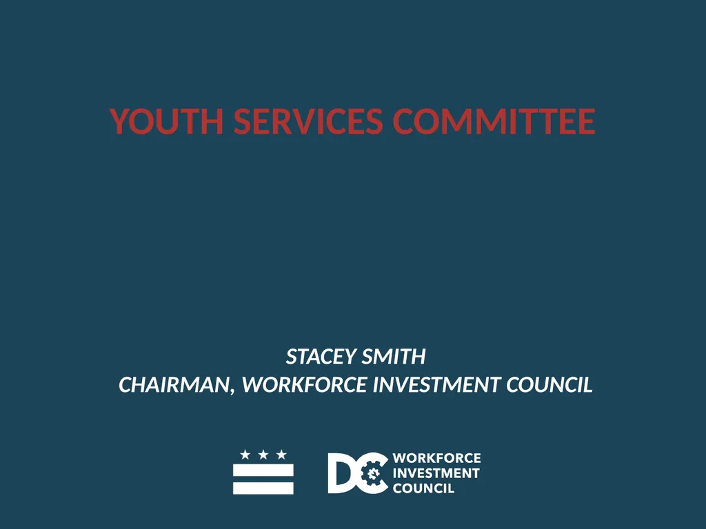 QUARTERLY BOARD MEETING January 22, 2018 CALL TO - slide 32 of 39