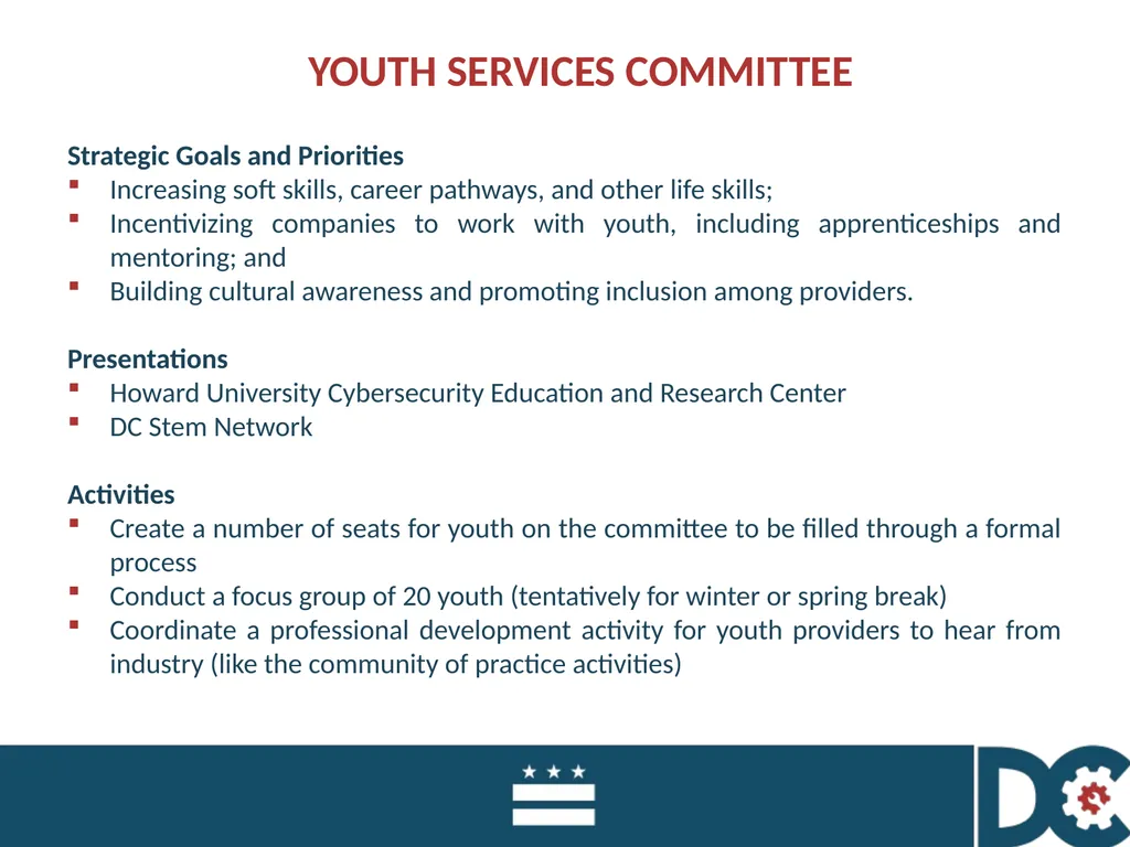 QUARTERLY BOARD MEETING January 22, 2018 CALL TO - slide 33 of 39
