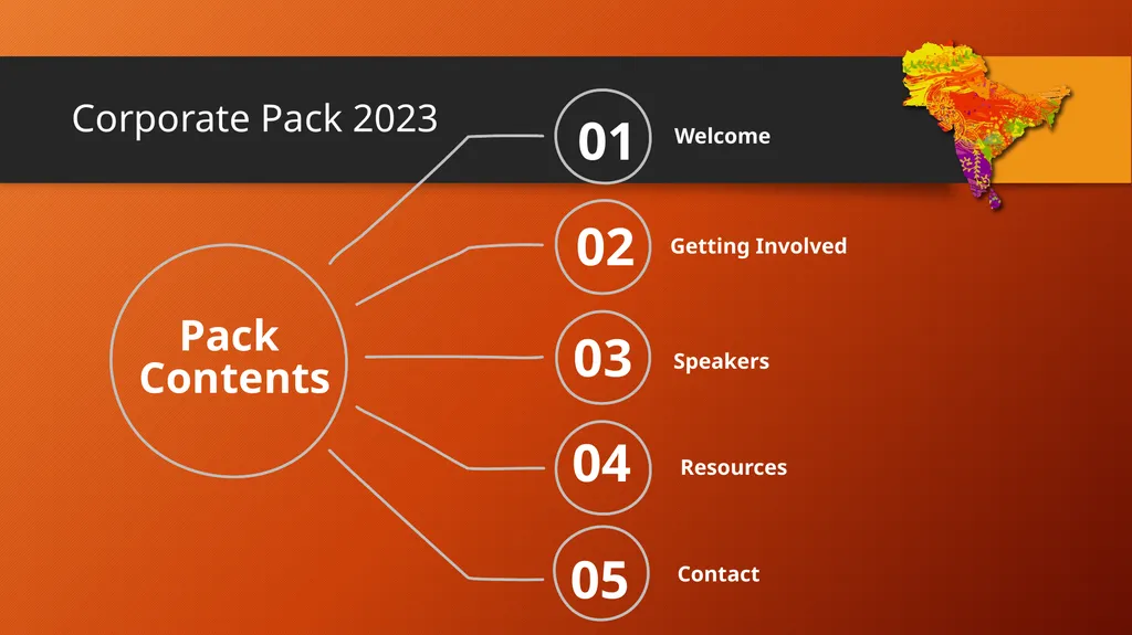 South Asian Heritage Month Sponsors Toolkit 2023 - slide 2 of 15