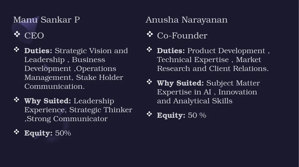 Anusha Narayanan Thrissur - slide 2 of 14
