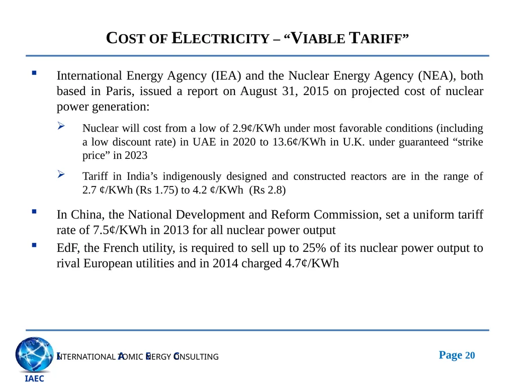 Getting With It: Putting Momentum Behind the U.S. - slide 20 of 26