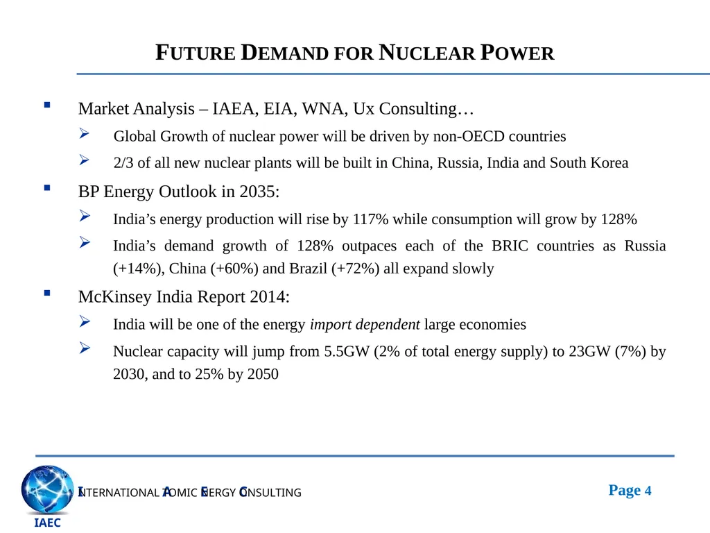 Getting With It: Putting Momentum Behind the U.S. - slide 4 of 26