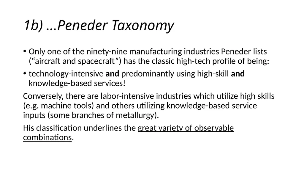 Innovation in Low and Medium Technology (LMT) - slide 17 of 40
