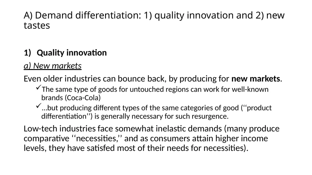 Innovation in Low and Medium Technology (LMT) - slide 8 of 40