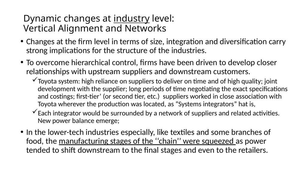 Innovation in Low and Medium Technology (LMT) - slide 30 of 40