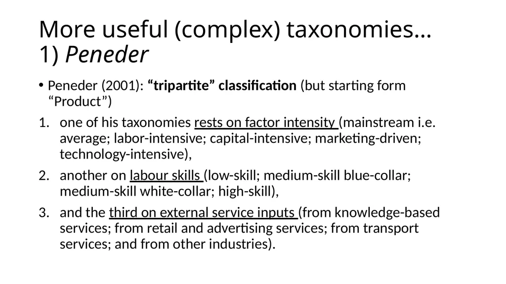 Innovation in Low and Medium Technology (LMT) - slide 16 of 40