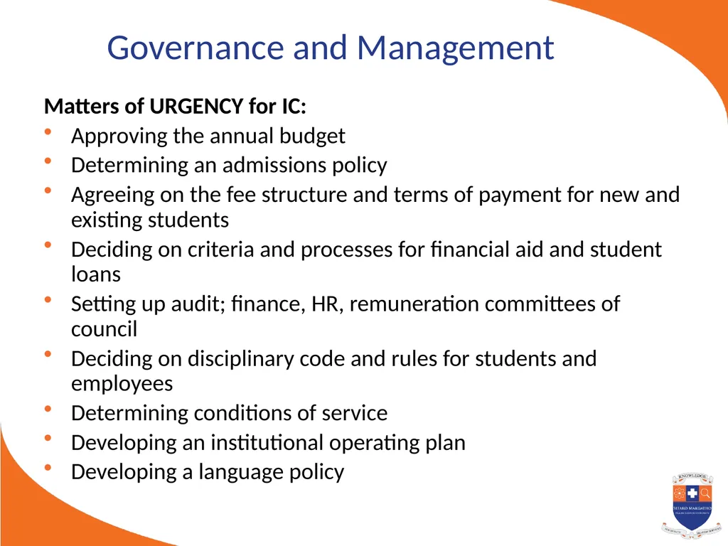Updated 24 August 2014 Consultative meeting - slide 31 of 38