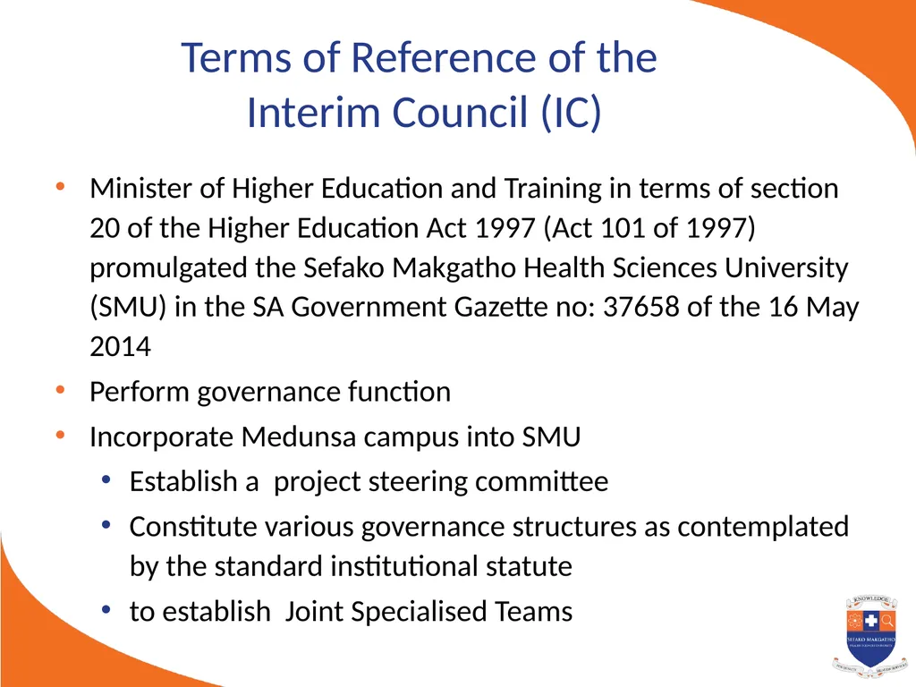 Updated 24 August 2014 Consultative meeting - slide 4 of 38