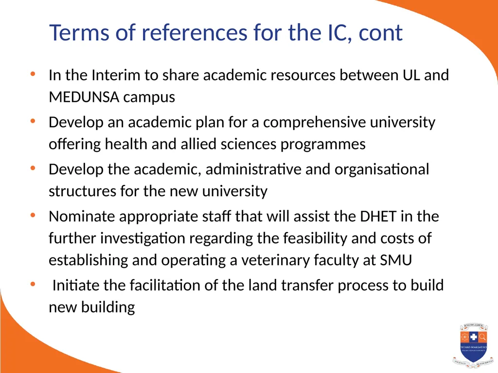 Updated 24 August 2014 Consultative meeting - slide 6 of 38