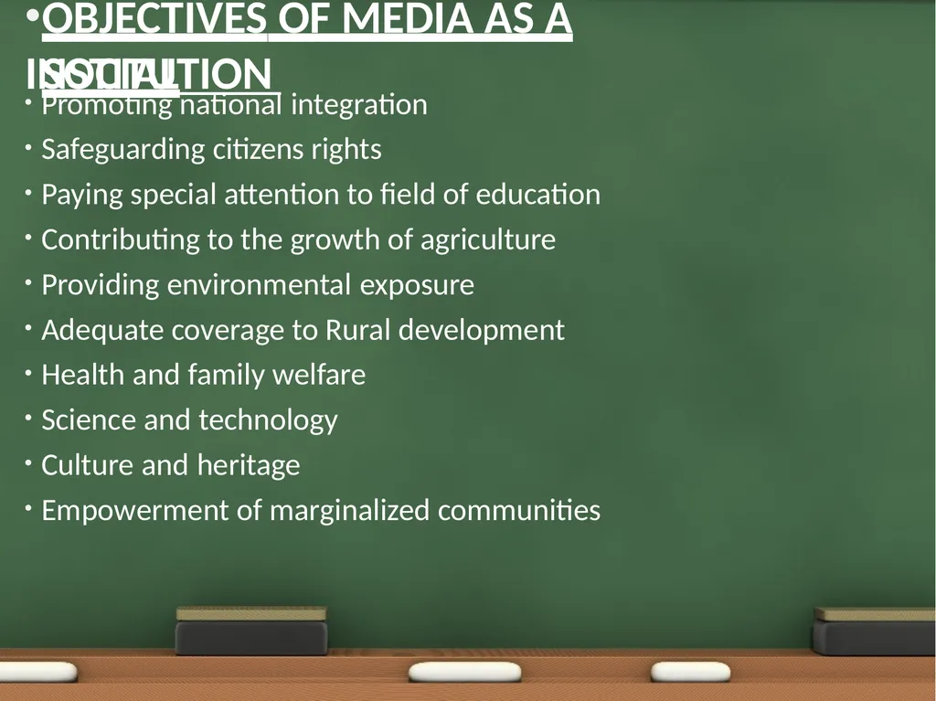 Media organization • • • Unit I Media Organization - slide 21 of 73