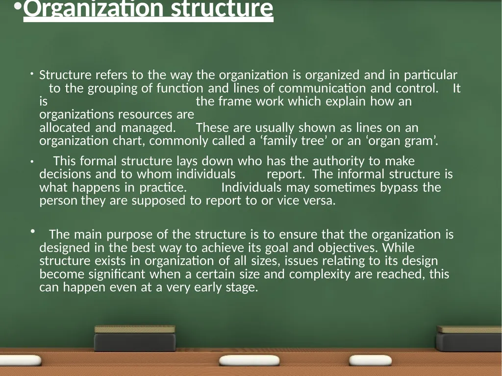 Media organization • • • Unit I Media Organization - slide 15 of 73
