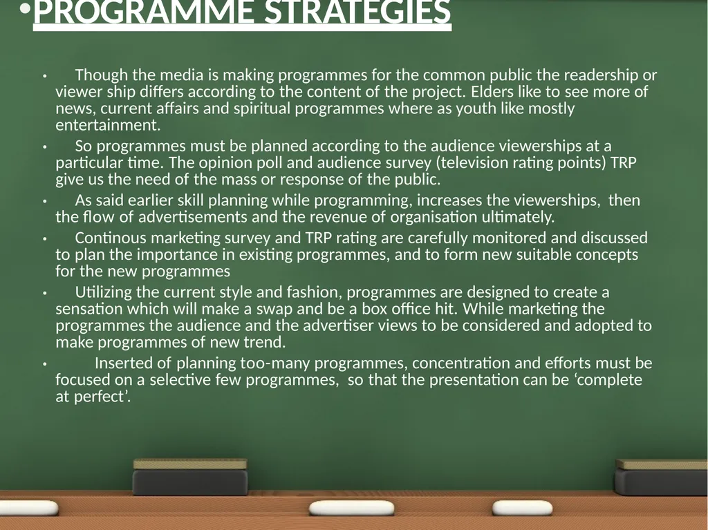 Media organization • • • Unit I Media Organization - slide 59 of 73