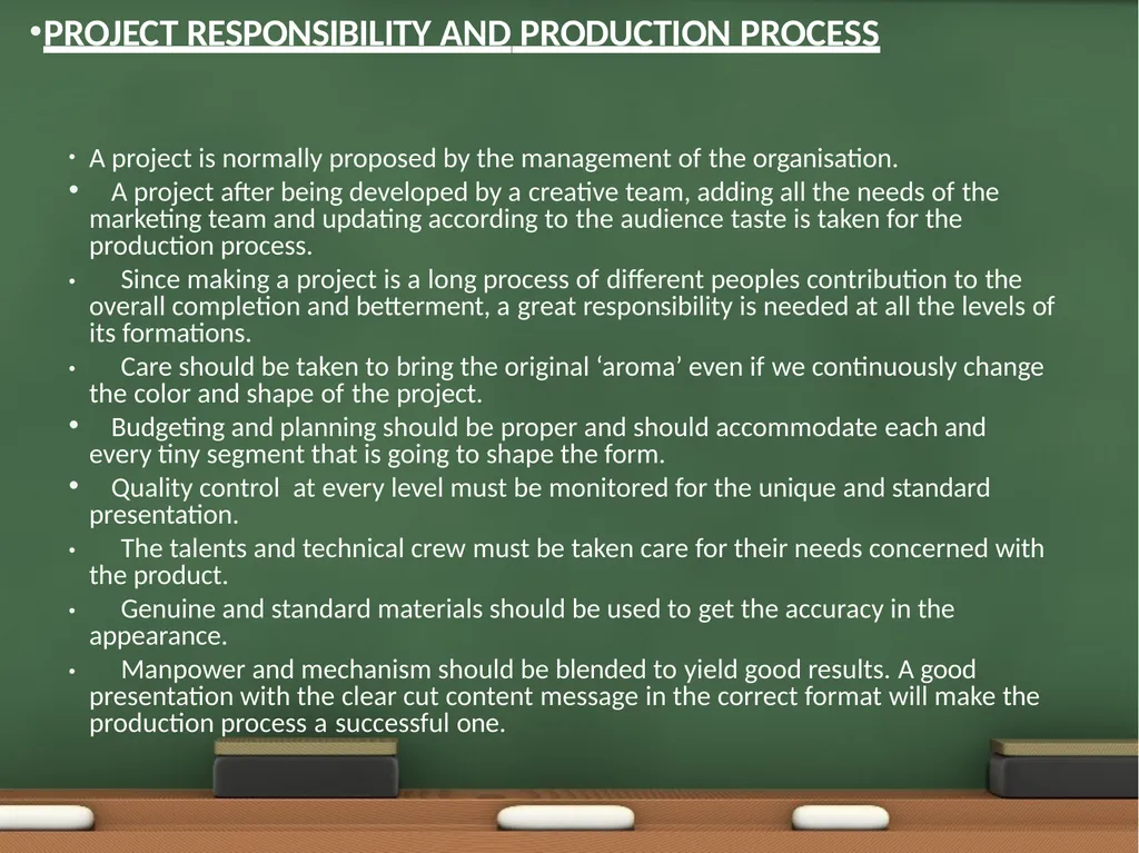 Media organization • • • Unit I Media Organization - slide 65 of 73