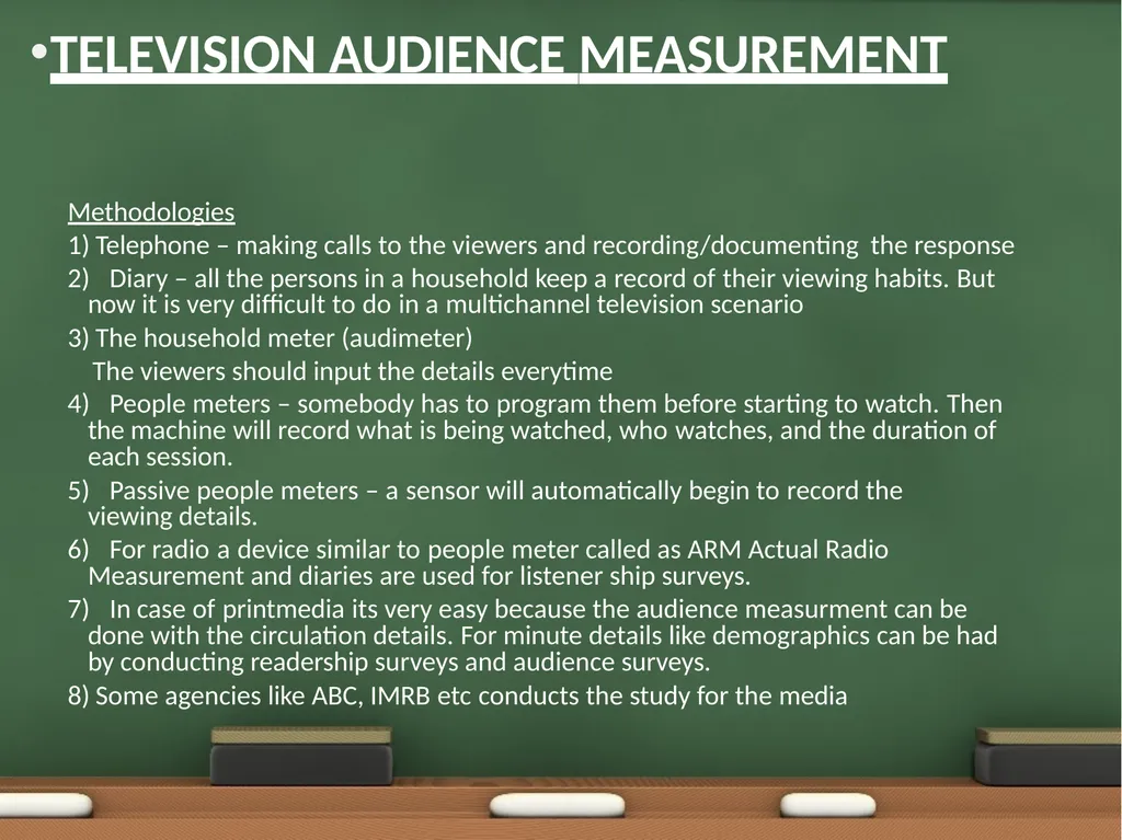 Media organization • • • Unit I Media Organization - slide 68 of 73
