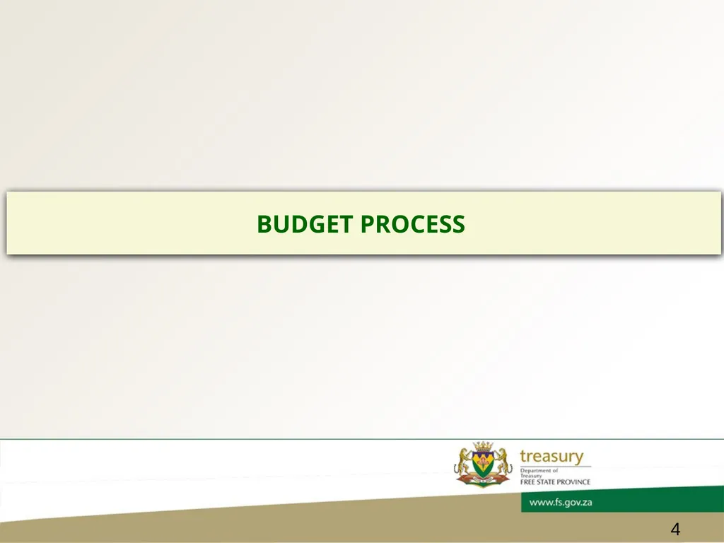 CHIEF FINANCIAL OFFICER’s FORUM PRESENTATION - slide 4 of 24