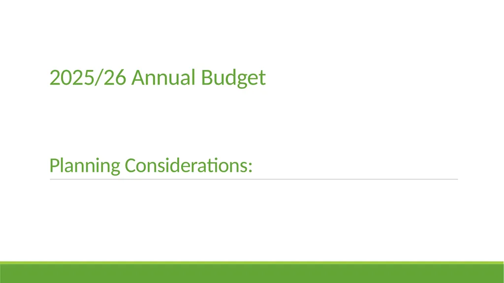 Qualicum School District 2025-26 Budget - slide 8 of 27