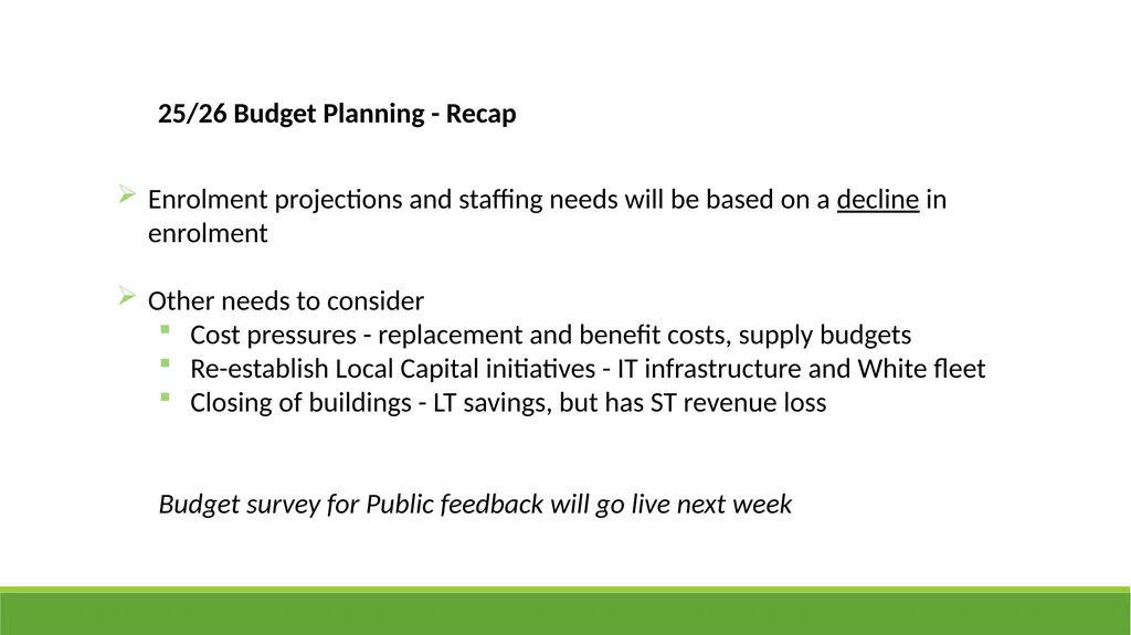 Qualicum School District 2025-26 Budget - slide 23 of 27
