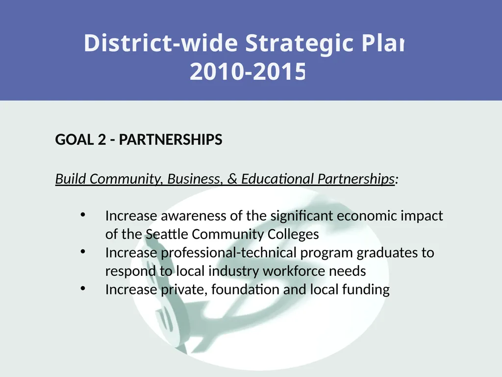 Presented Wednesday, June 8, 2011 South Seattle - slide 5 of 51