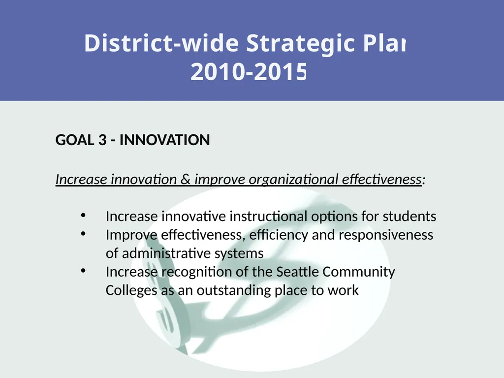 Presented Wednesday, June 8, 2011 South Seattle - slide 6 of 51
