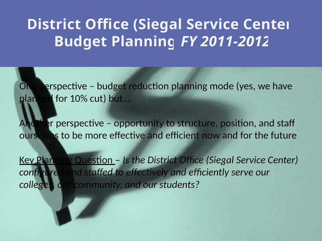 Presented Wednesday, June 8, 2011 South Seattle - slide 27 of 51
