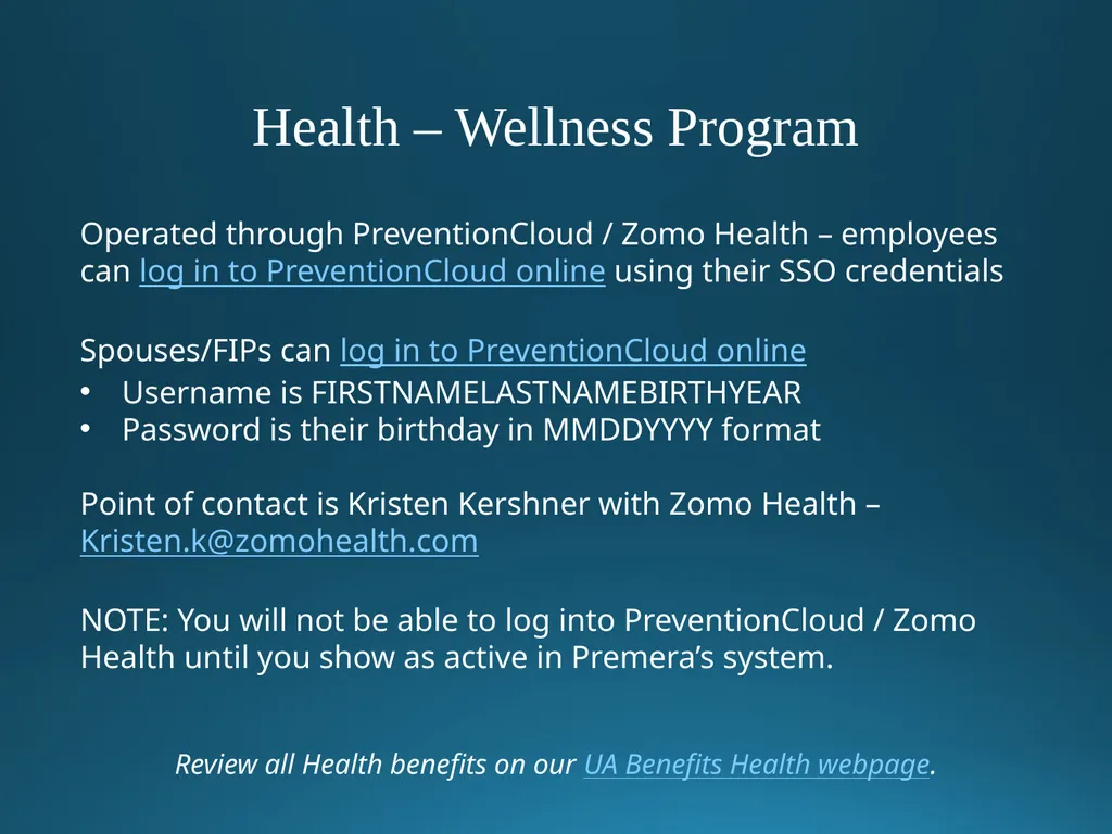 Welcome to University of Alaska! Benefits Overview - slide 36 of 87