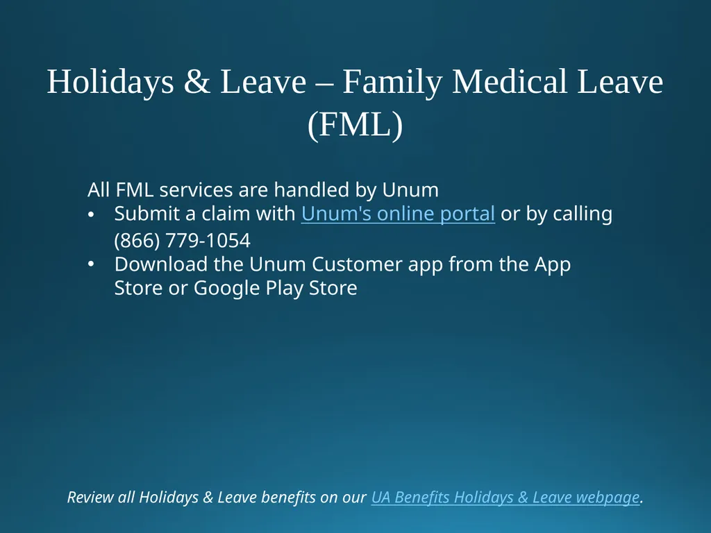 Welcome to University of Alaska! Benefits Overview - slide 65 of 87