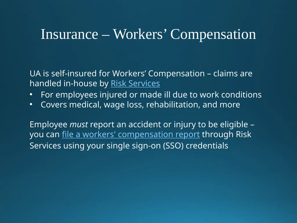 Welcome to University of Alaska! Benefits Overview - slide 72 of 87