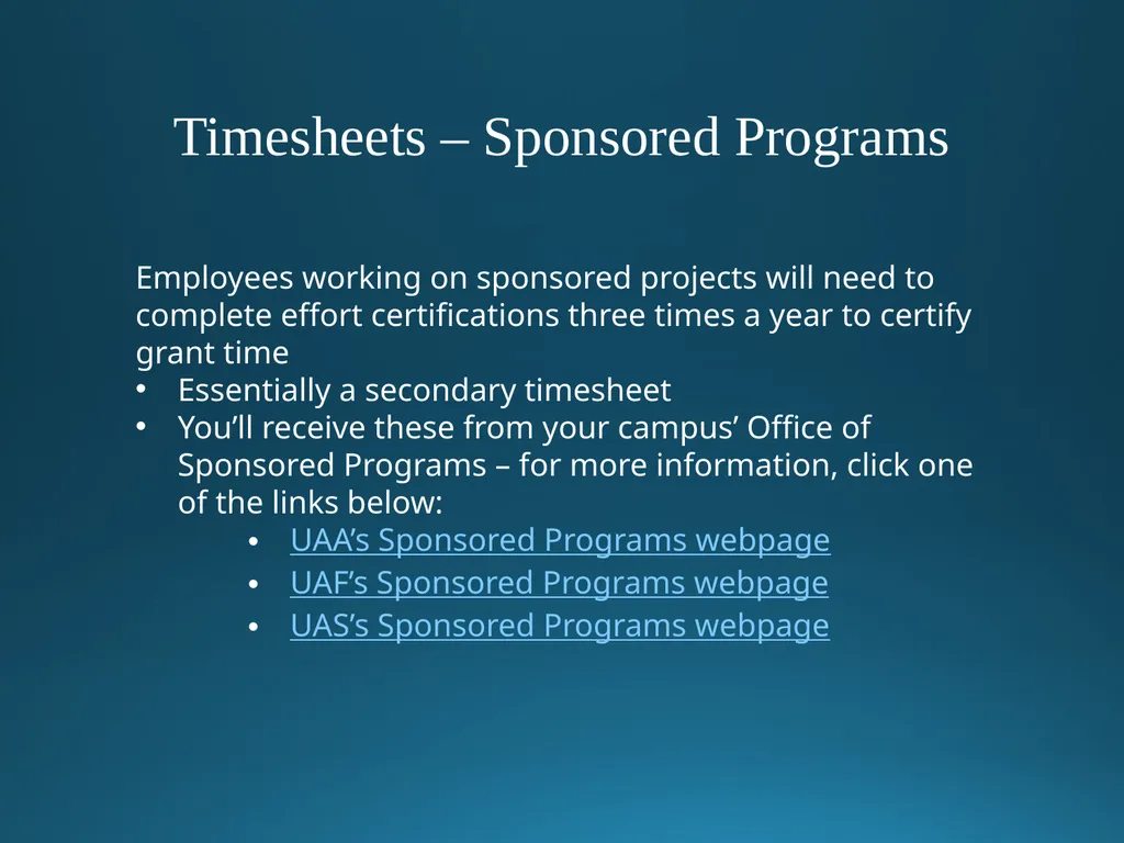 Welcome to University of Alaska! Benefits Overview - slide 11 of 87