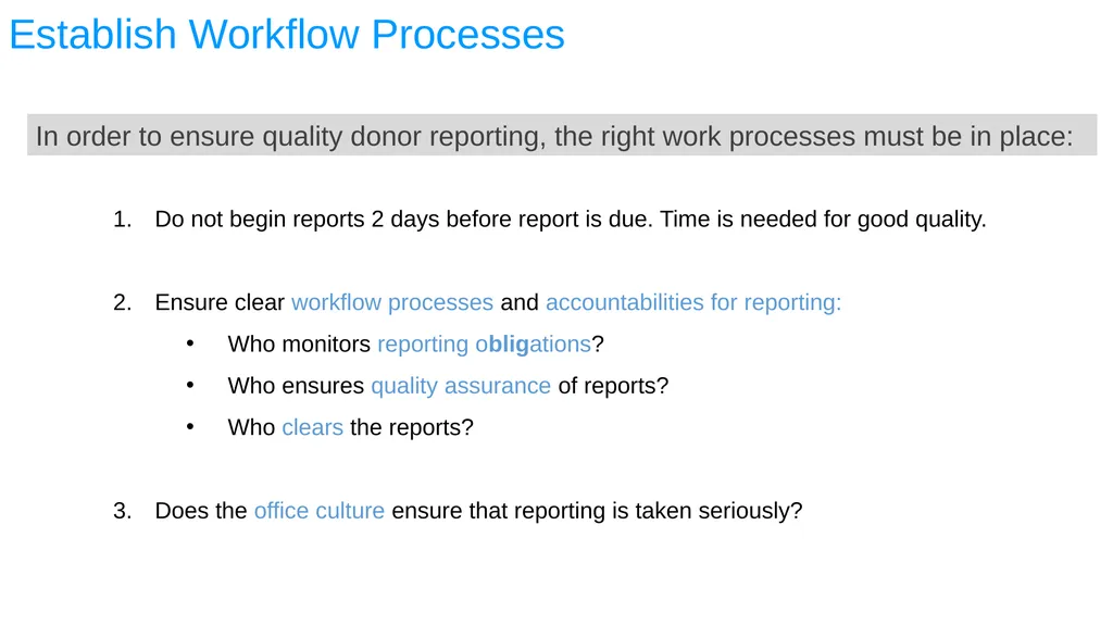 ESA REGIONAL OFFICE Result-Based Management - slide 98 of 101