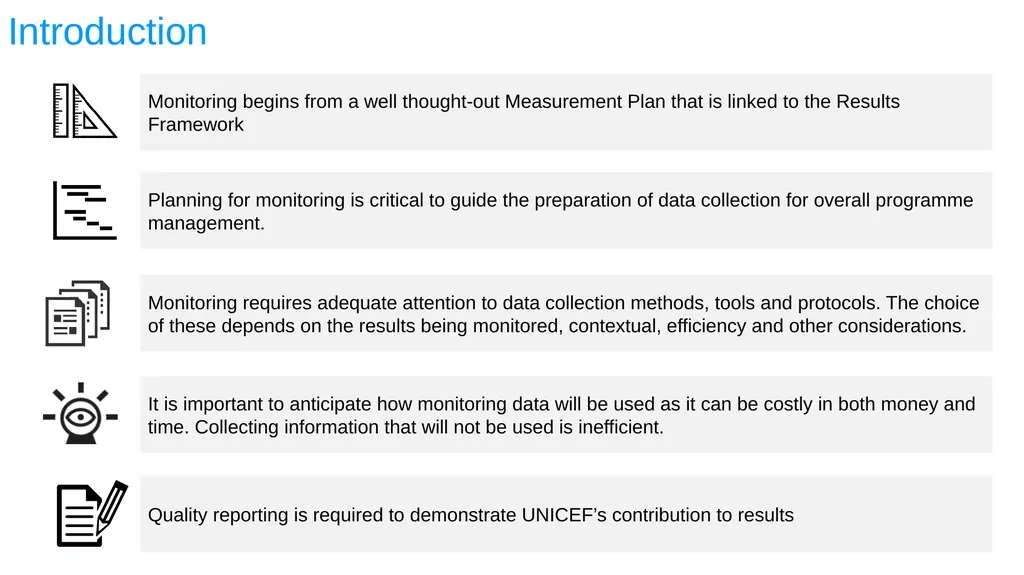 ESA REGIONAL OFFICE Result-Based Management - slide 74 of 101