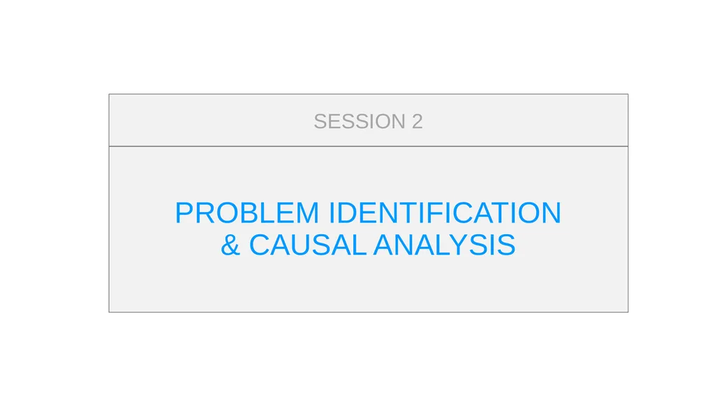 ESA REGIONAL OFFICE Result-Based Management - slide 13 of 101