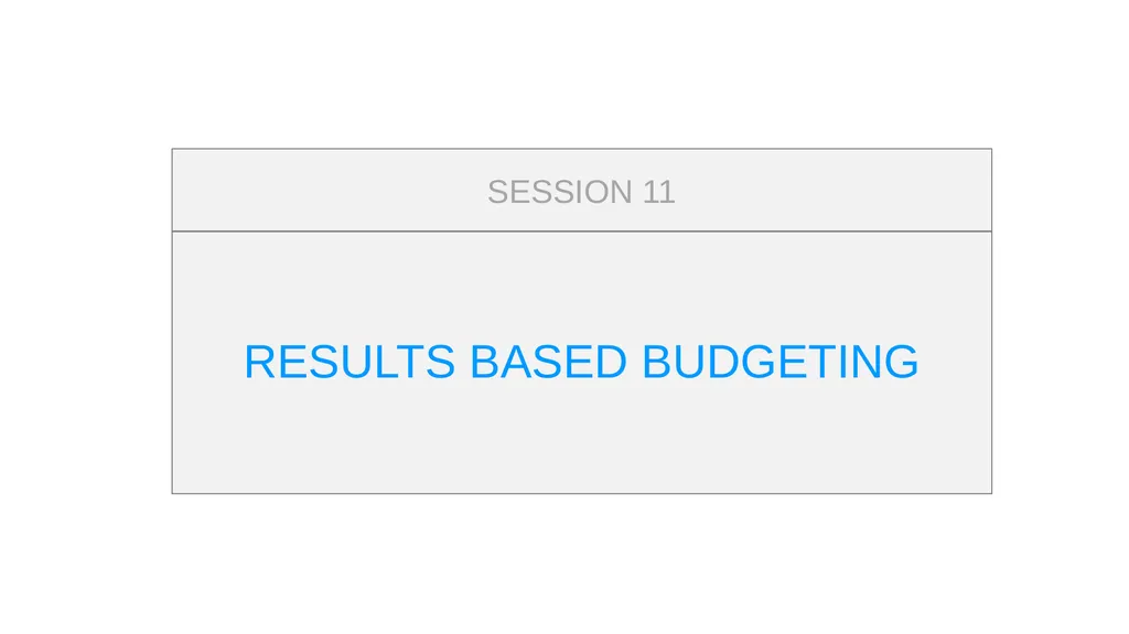 ESA REGIONAL OFFICE Result-Based Management - slide 83 of 101