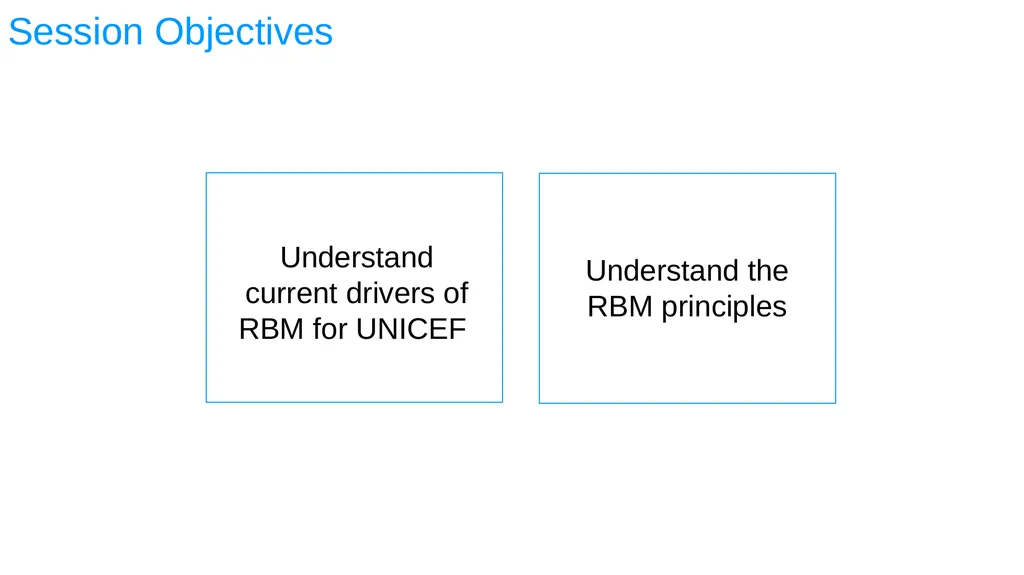 ESA REGIONAL OFFICE Result-Based Management - slide 5 of 101