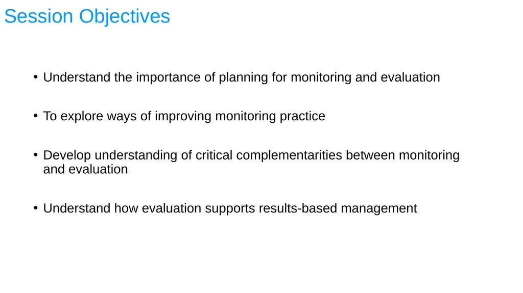 ESA REGIONAL OFFICE Result-Based Management - slide 73 of 101