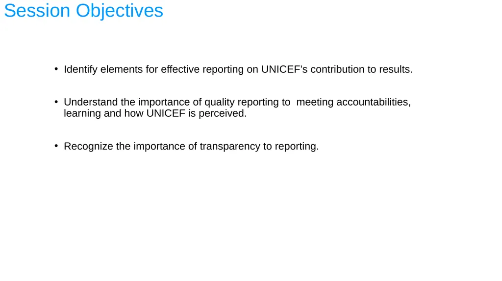 ESA REGIONAL OFFICE Result-Based Management - slide 91 of 101