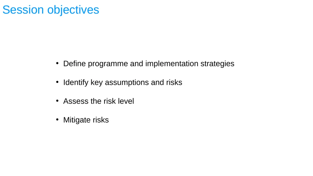 ESA REGIONAL OFFICE Result-Based Management - slide 42 of 101