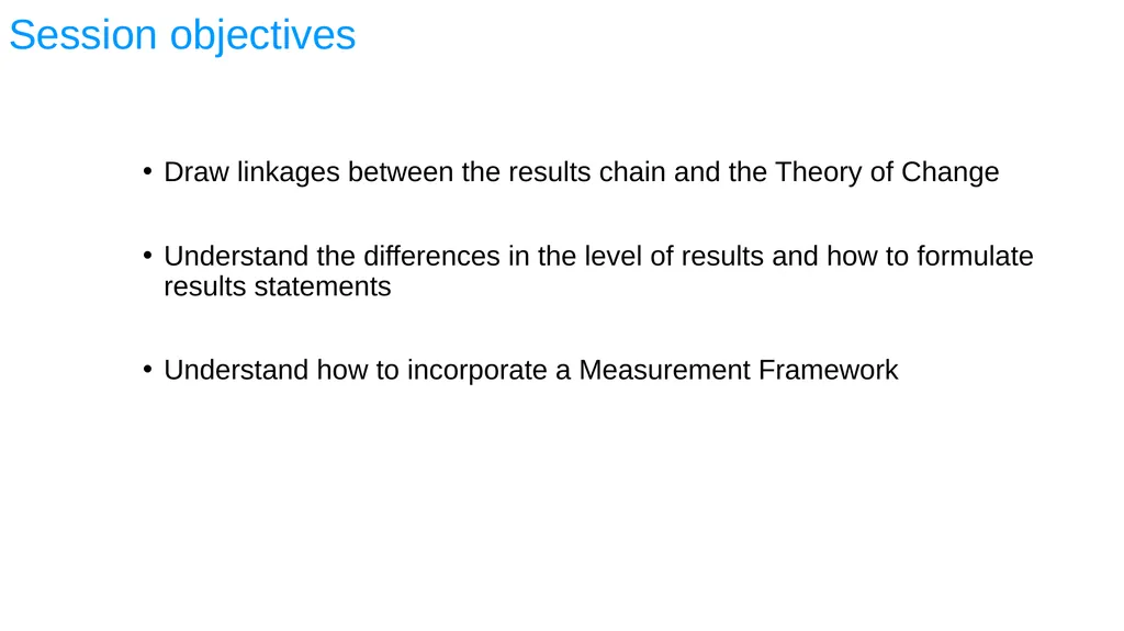 ESA REGIONAL OFFICE Result-Based Management - slide 50 of 101