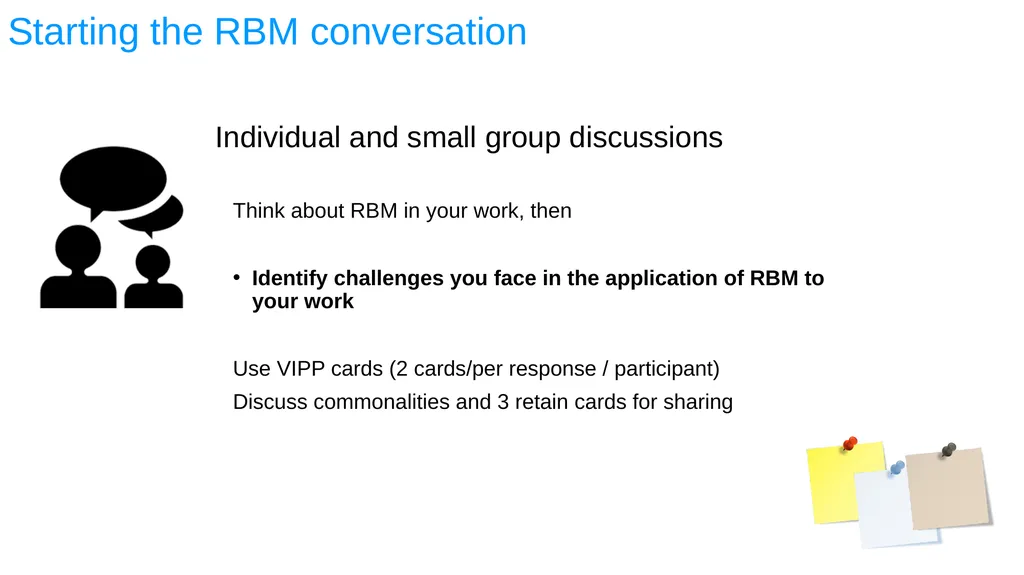 ESA REGIONAL OFFICE Result-Based Management - slide 6 of 101