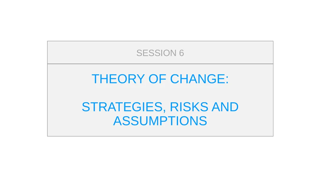 ESA REGIONAL OFFICE Result-Based Management - slide 41 of 101