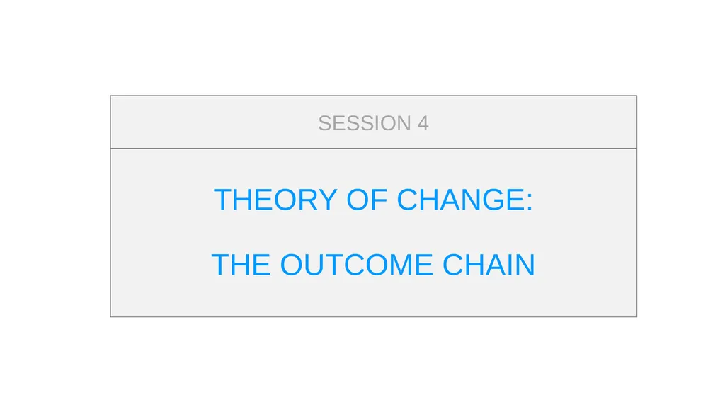 ESA REGIONAL OFFICE Result-Based Management - slide 25 of 101