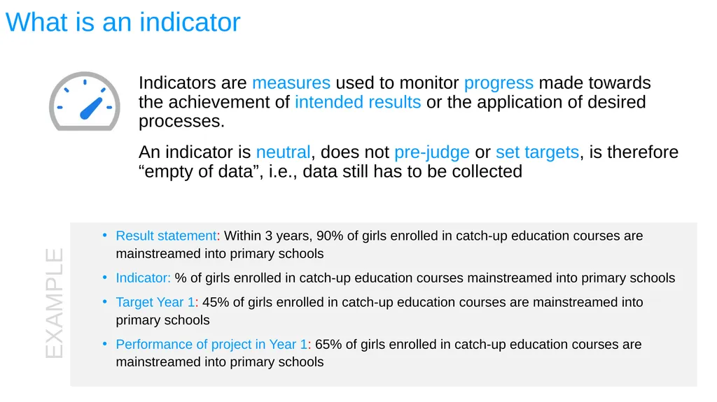 ESA REGIONAL OFFICE Result-Based Management - slide 56 of 101