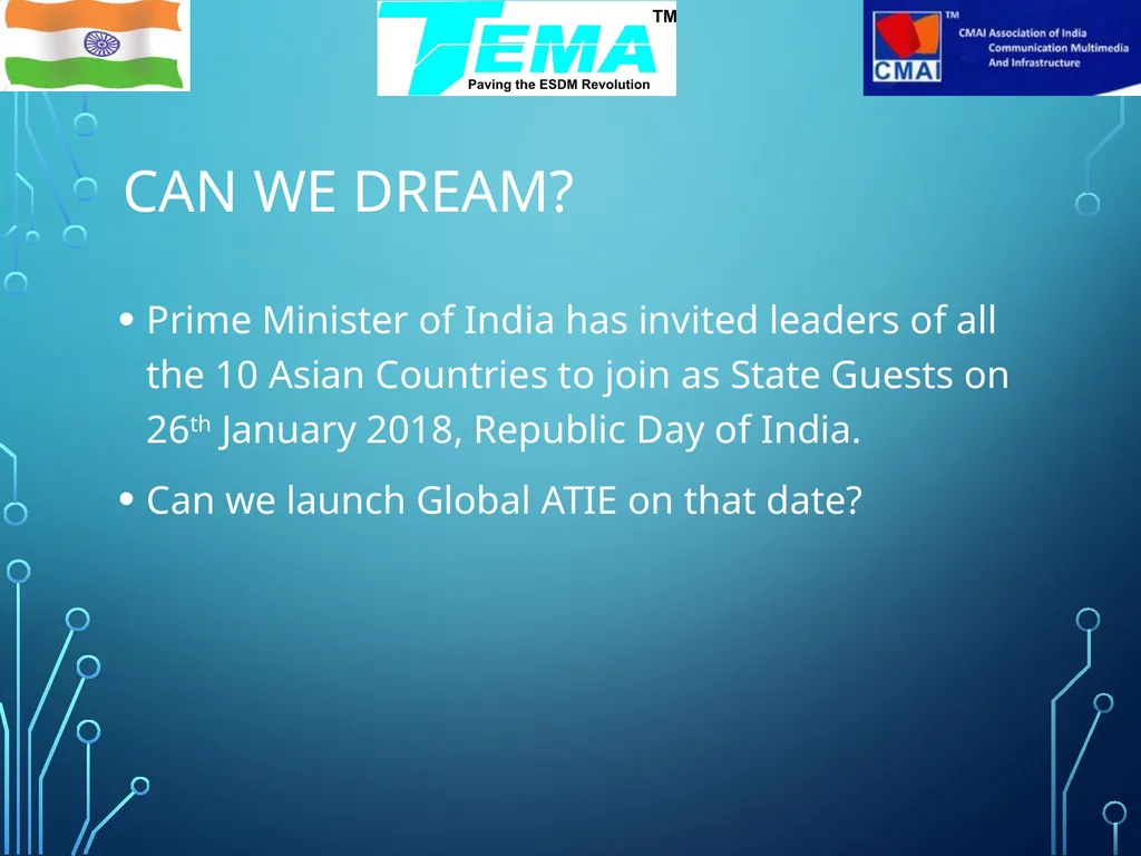 Key Note Presentation by Prof NK Goyal, Chairman - slide 14 of 16