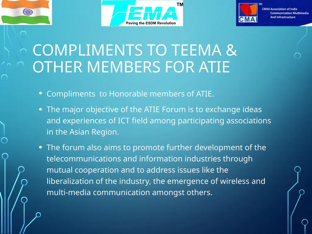 Key Note Presentation by Prof NK Goyal, Chairman - slide 2 of 16