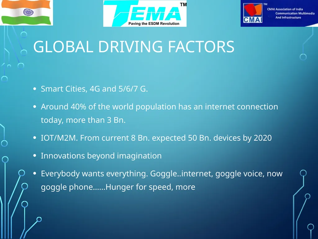 Key Note Presentation by Prof NK Goyal, Chairman - slide 4 of 16
