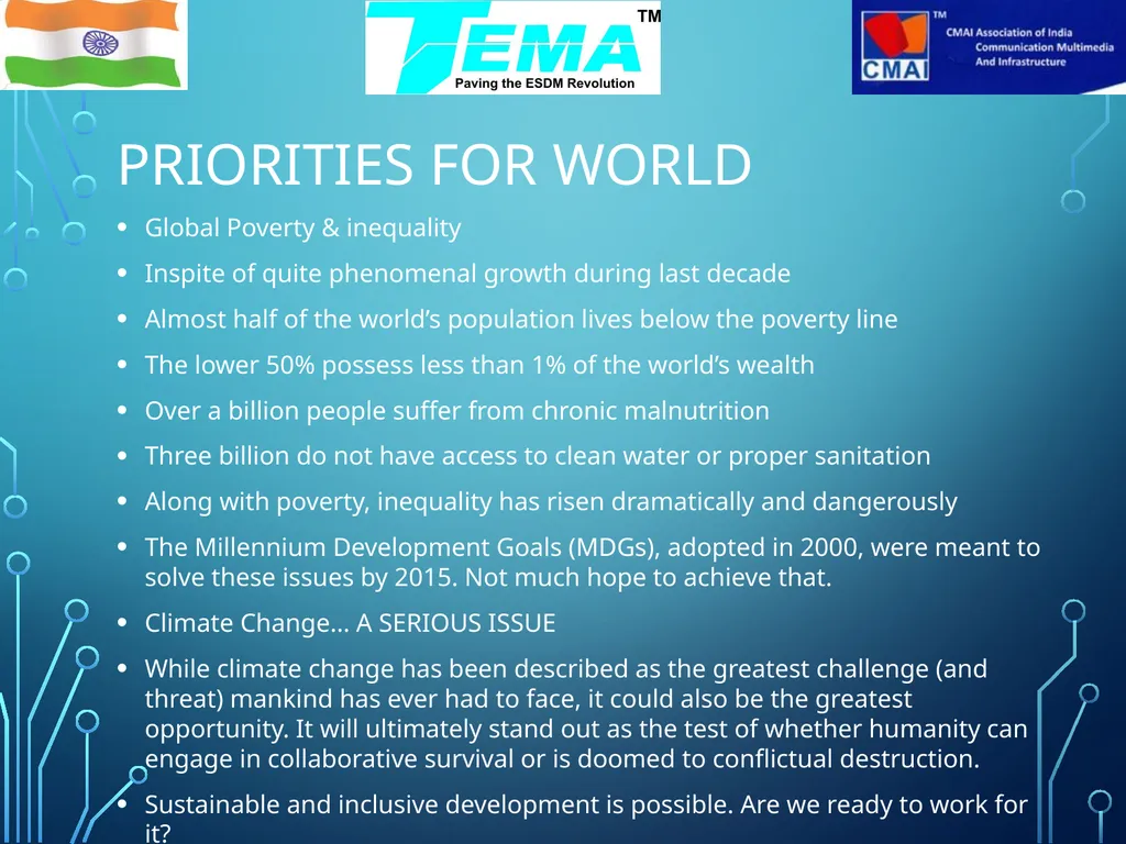Key Note Presentation by Prof NK Goyal, Chairman - slide 10 of 16