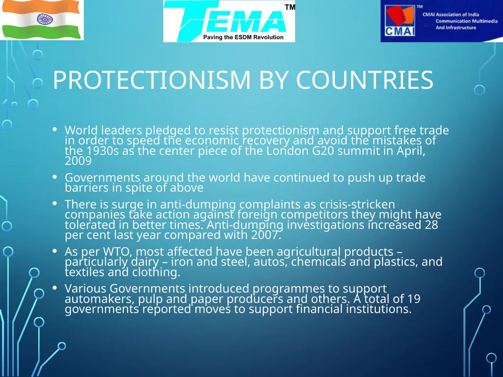 Key Note Presentation by Prof NK Goyal, Chairman - slide 9 of 16